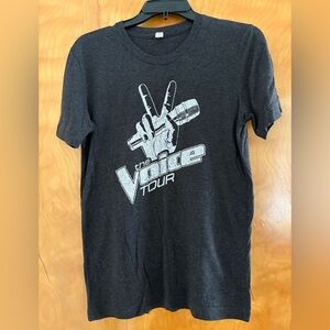 The Voice Tour T-shirt